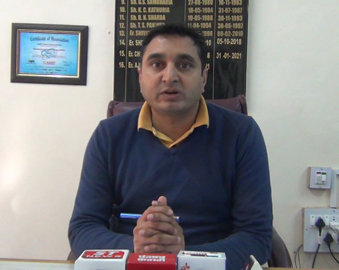 Spot round for admission in various trades in ITI Solan till 30th November