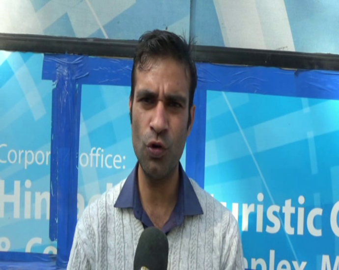 Helpage India and Health Department, Solan made people aware of diabetes in Nauni