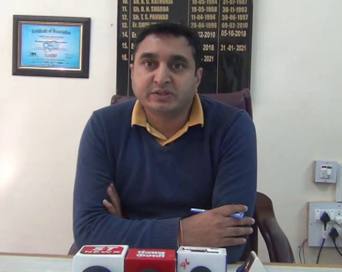 Students can get admission in ITI Solan till November 30: Ajesh Kumar