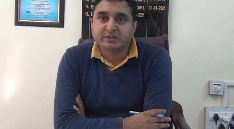 Students can get admission in ITI Solan till November 30: Ajesh Kumar