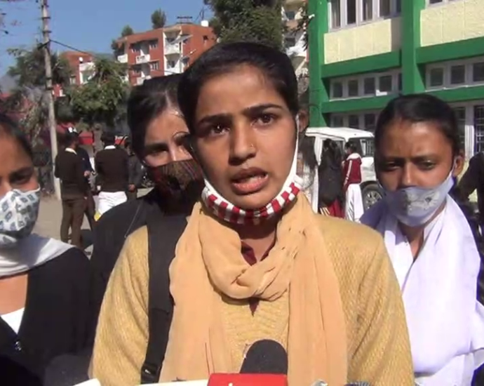 Solan JBT trainees will go to Shimla tomorrow and protest