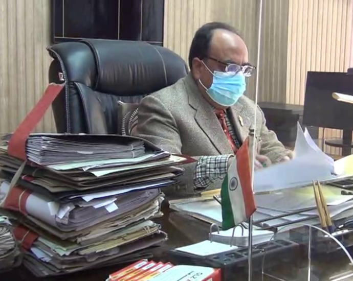 17 students corona positive in JNV school Kunihar : Rajan Uppal