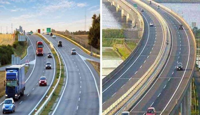 Expressway started from KMP to Vaishno Devi, now the journey from Haryana to Katra will be easy