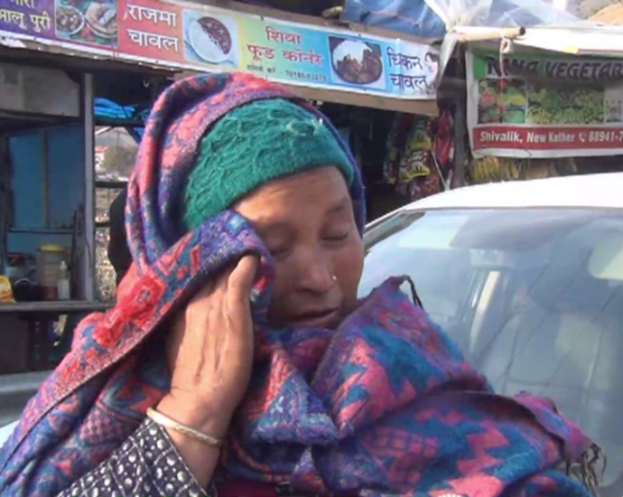 Strict orders given to street vendors to remove street vendors near Chambaghat