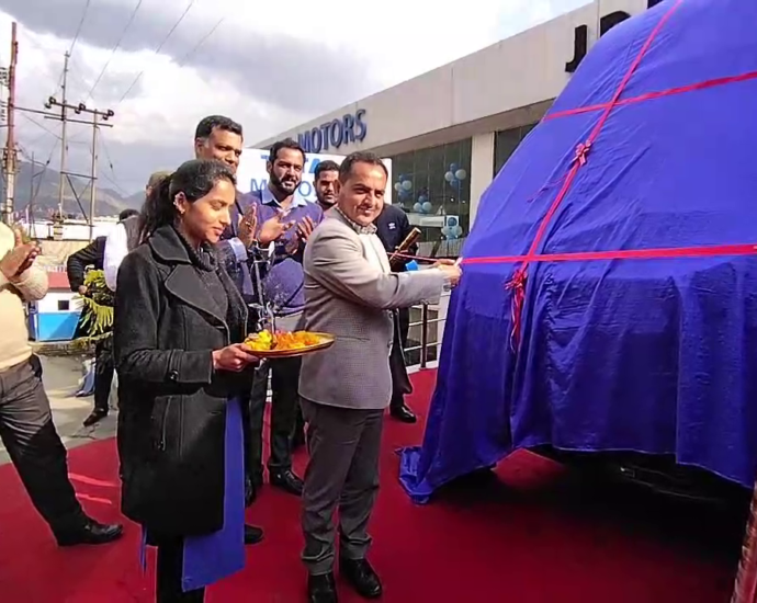 Tata Motors launches showroom on wheels 'Anubhav' for rural passenger vehicle buyers