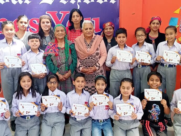 Three day Himachal My Pride program concluded at Genius Global School