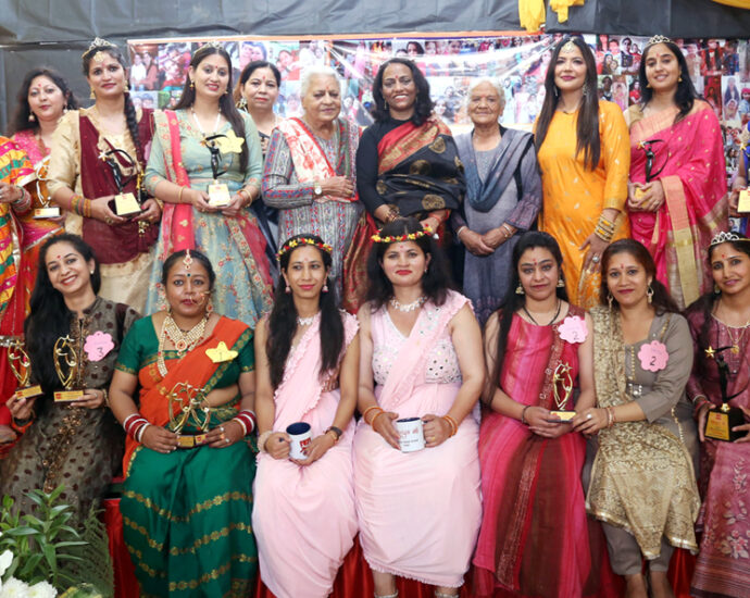 Maa Tujhe Salaam program in Genius Global School solan