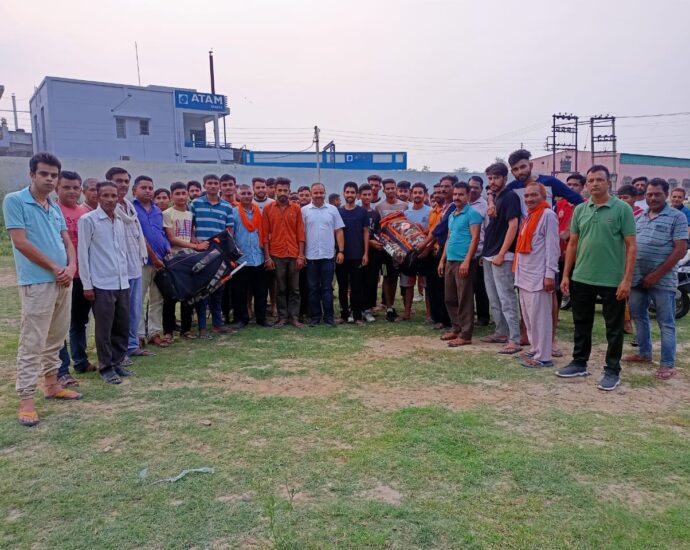 No fixed policy for youth, no indoor ground nor any facility :- Manish Sharda