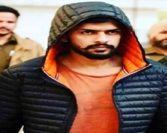 Youth arrested from Kalka for threatening Parwanoo businessman in the name of Bishnoi gang