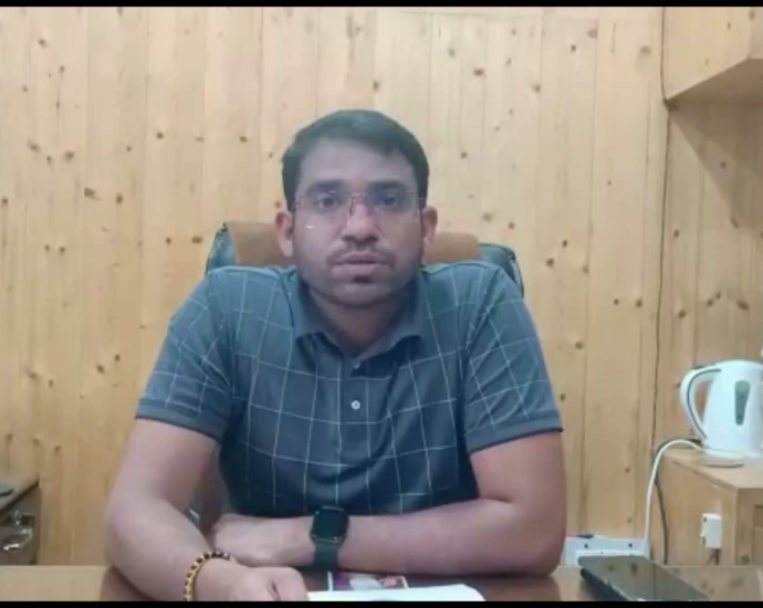 If caught doing illegal mining, there will be a challan of up to five lakhs: Dinesh Kumar