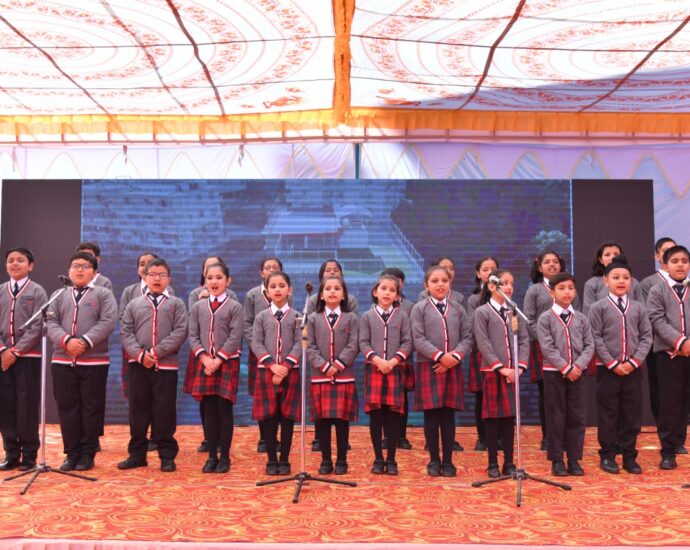 CBSE affiliation to South Well The World School