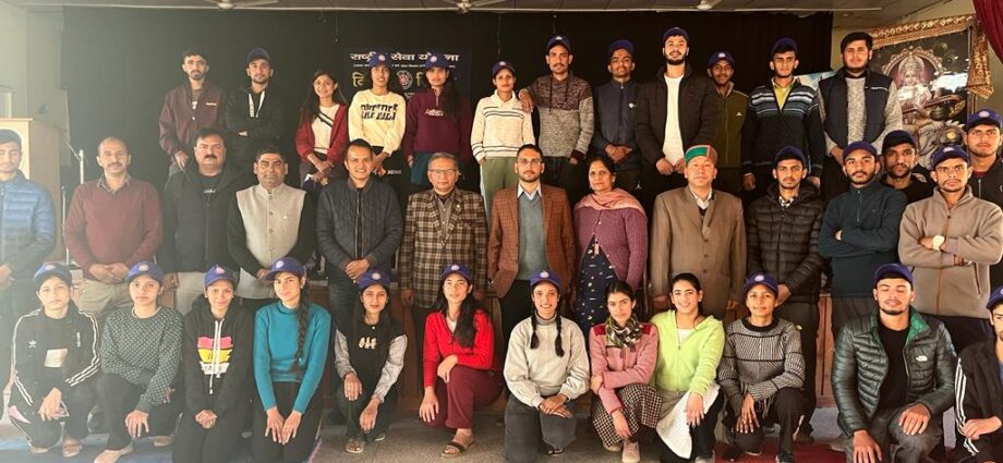 Rotary Solan organizes primary first aid training camp